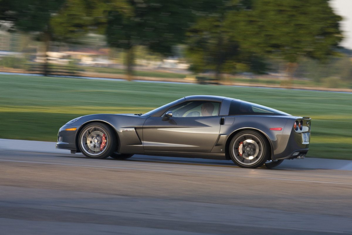 Chevrolet Corvette Z06 фото 62865