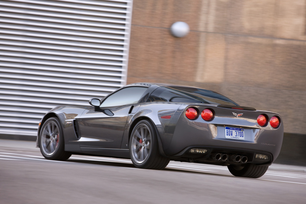 Chevrolet Corvette Z06 фото 62868