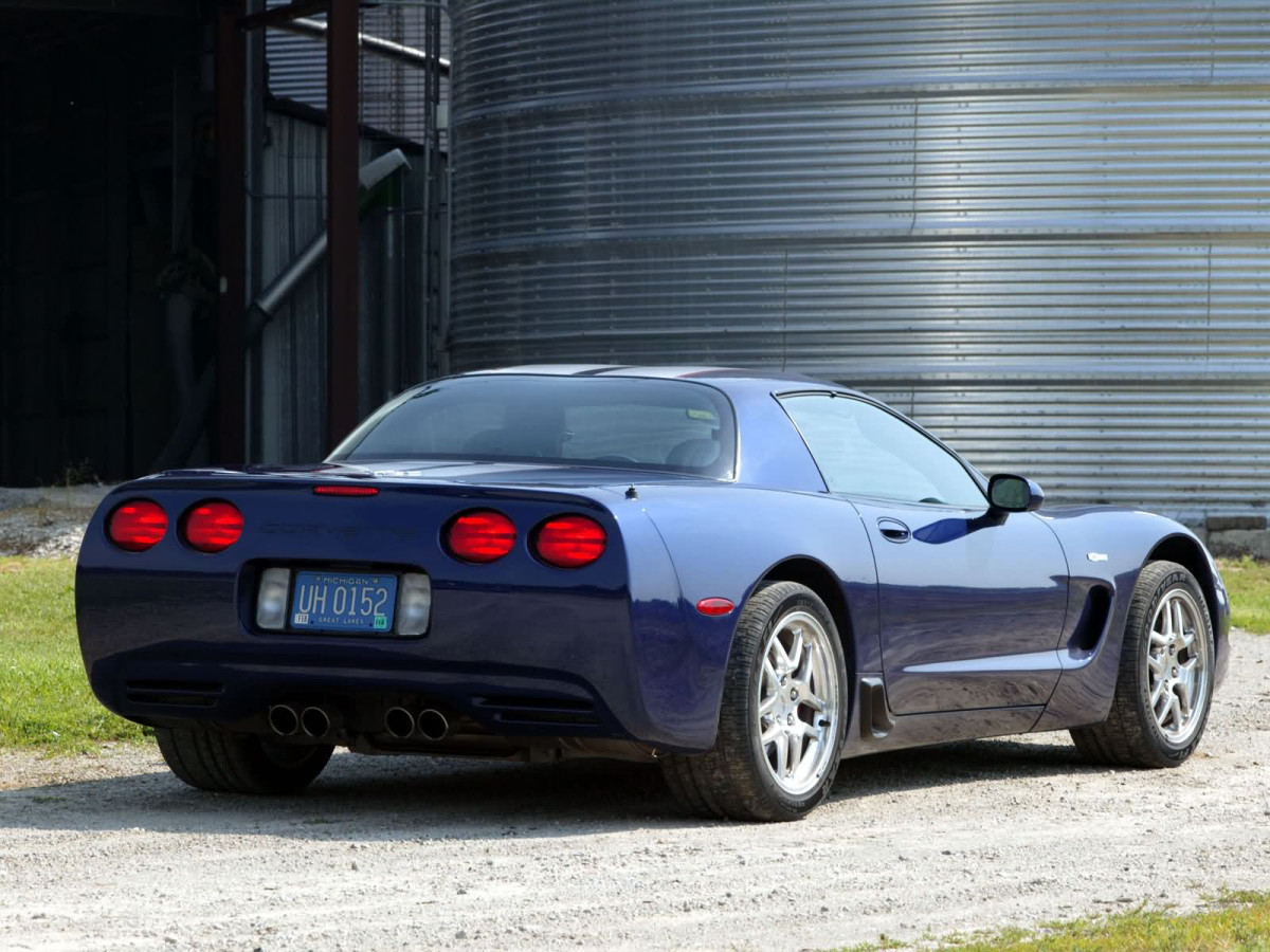 Chevrolet Corvette Z06 фото 7337