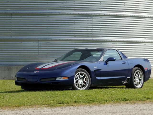 Chevrolet Corvette Z06 фото