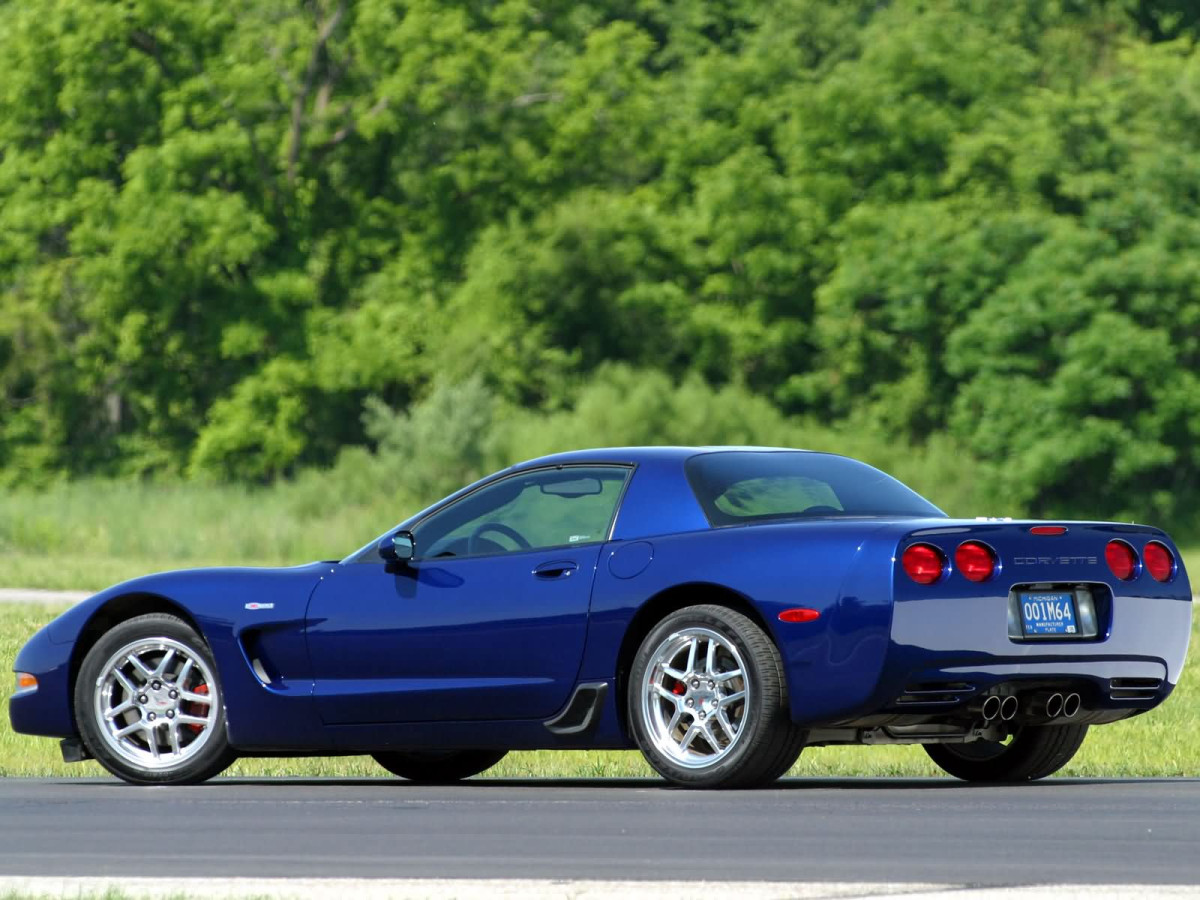 Chevrolet Corvette Z06 фото 7340