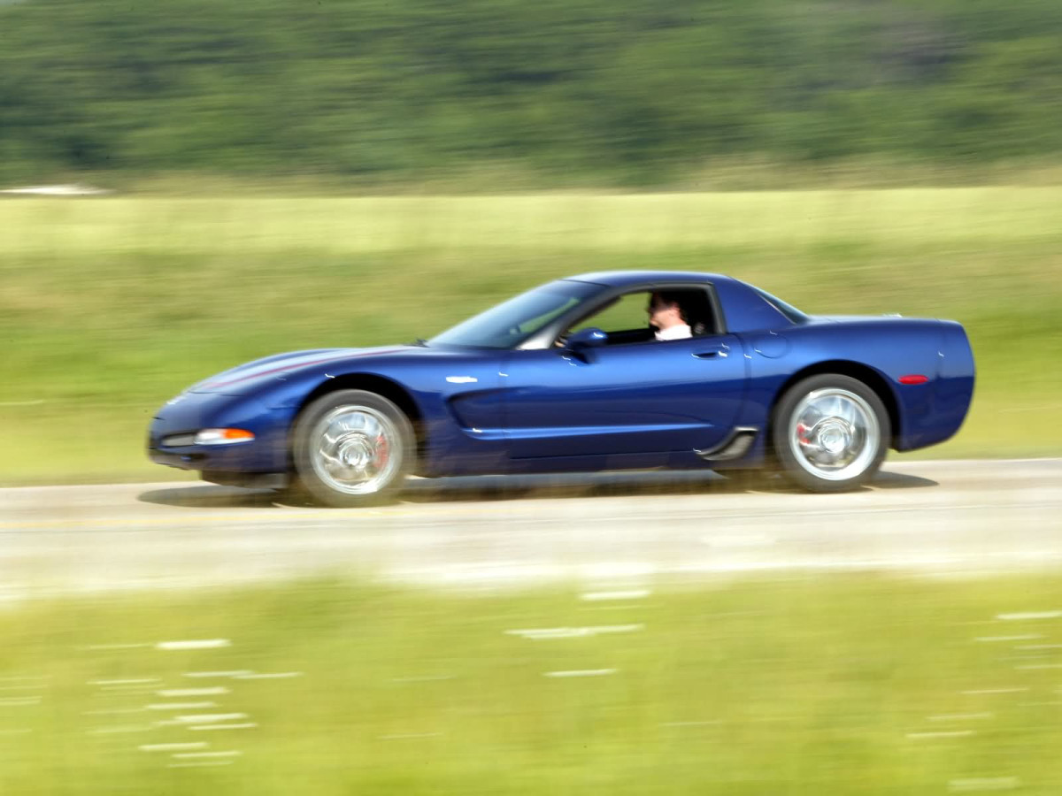 Chevrolet Corvette Z06 фото 7341