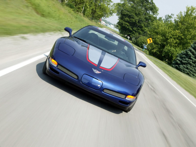 Chevrolet Corvette Z06 фото