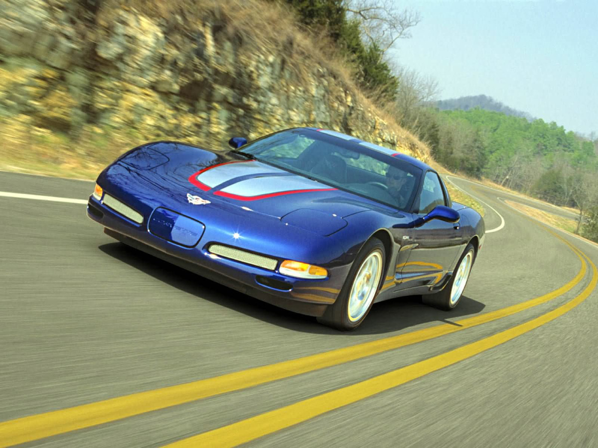 Chevrolet Corvette Z06 фото 7343