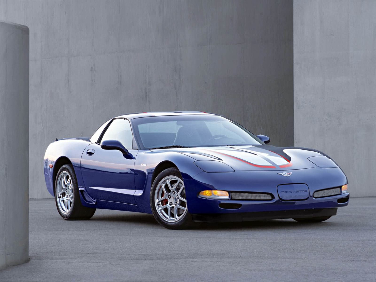 Chevrolet Corvette Z06 фото 7344