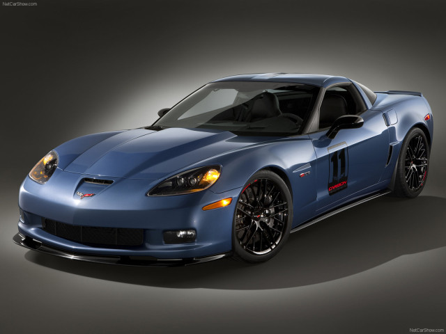 Chevrolet Corvette Z06 фото