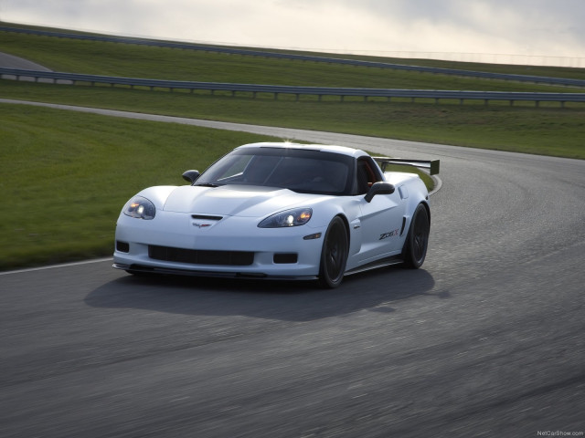 Chevrolet Corvette Z06X фото