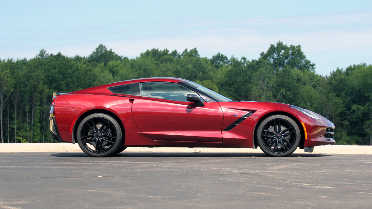 Chevrolet Corvette Z51 фото 173677