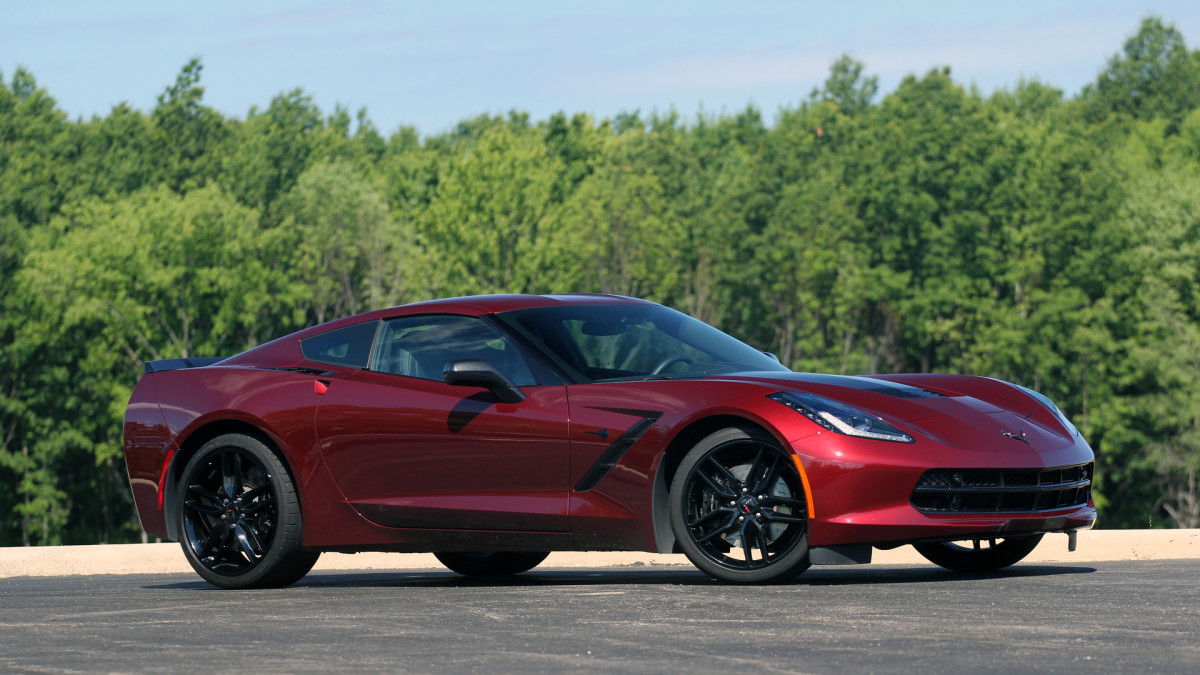 Chevrolet Corvette Z51 фото 173679