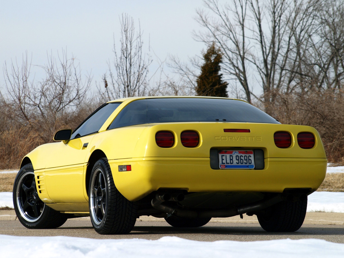 Chevrolet Corvette фото 101604