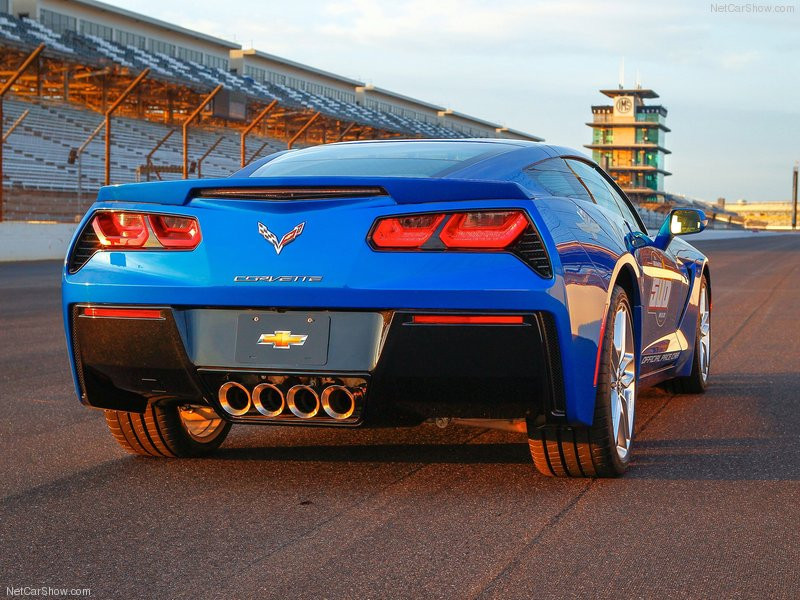 Chevrolet Corvette фото 104414