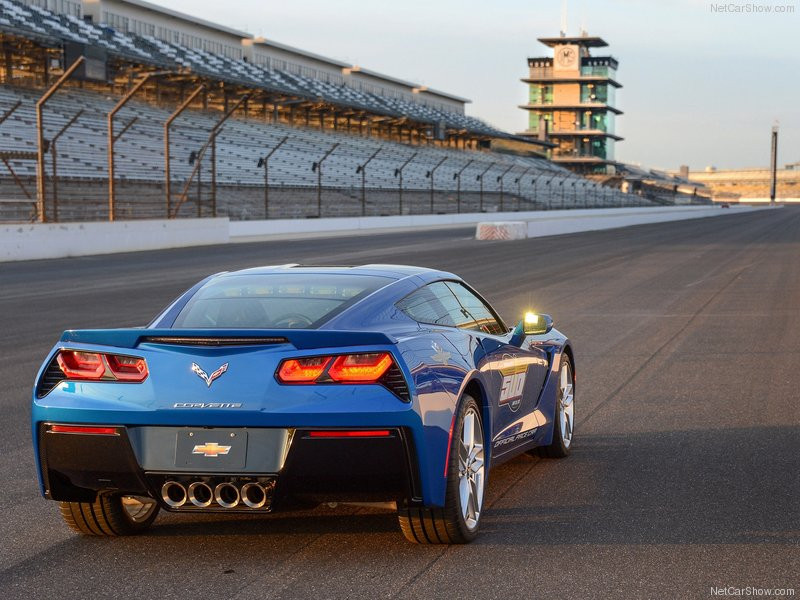 Chevrolet Corvette фото 104415