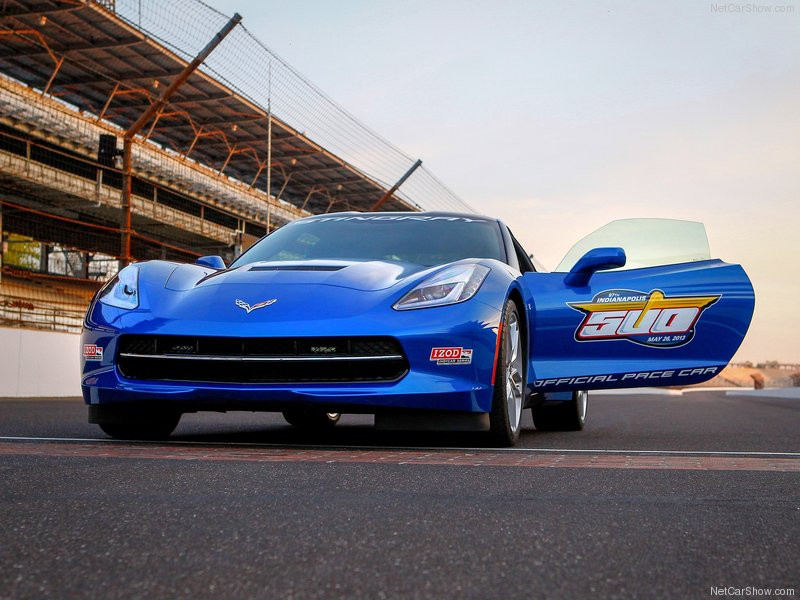 Chevrolet Corvette фото 104417