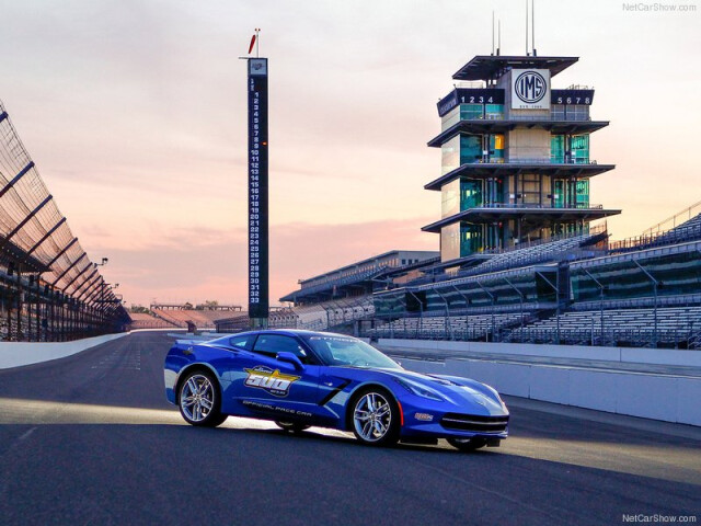 Chevrolet Corvette фото