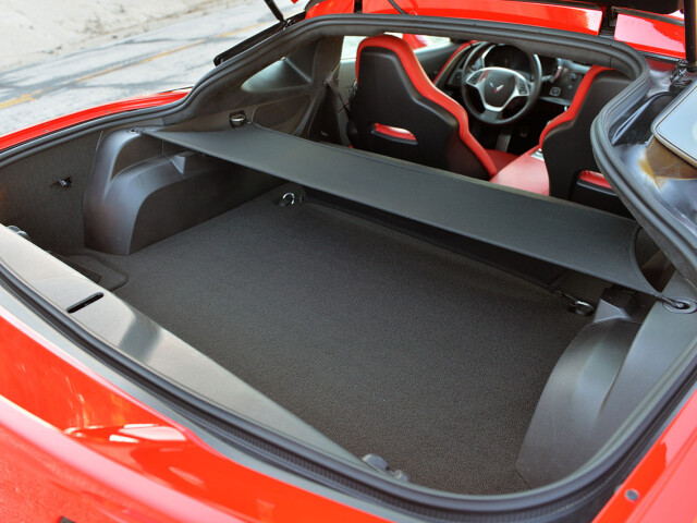 Chevrolet Corvette фото
