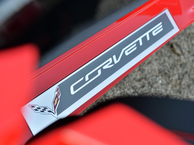 Chevrolet Corvette фото