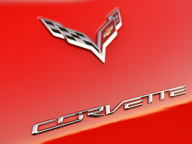 Chevrolet Corvette фото