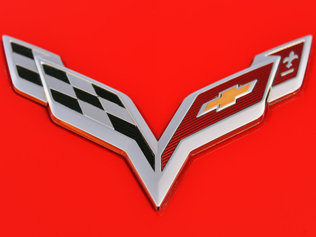 Chevrolet Corvette фото