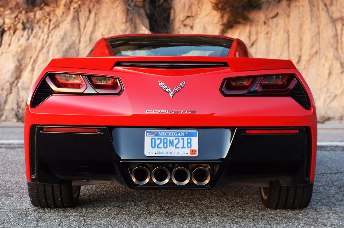 Chevrolet Corvette фото 107981