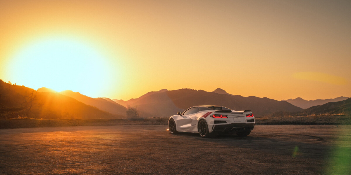 Chevrolet Corvette фото 214160