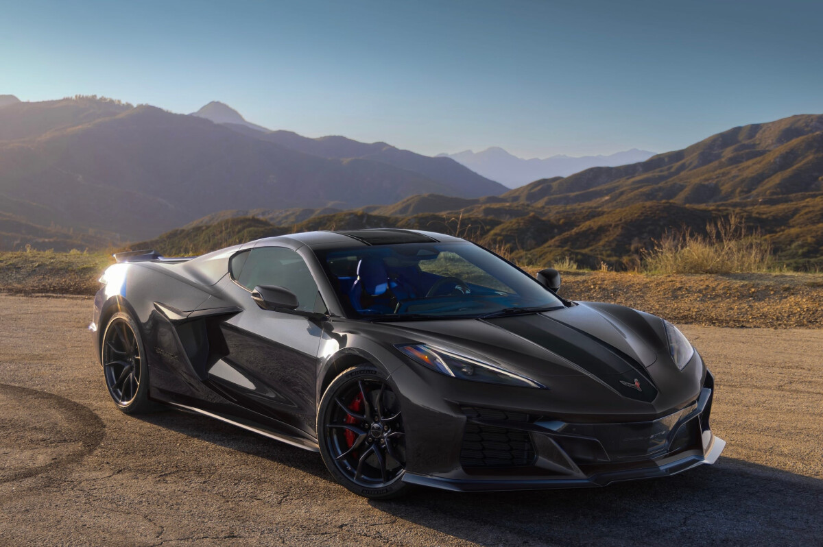 Chevrolet Corvette фото 214165