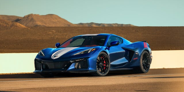 Chevrolet Corvette фото 214166