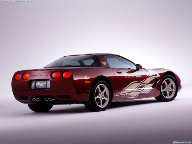 Chevrolet Corvette фото