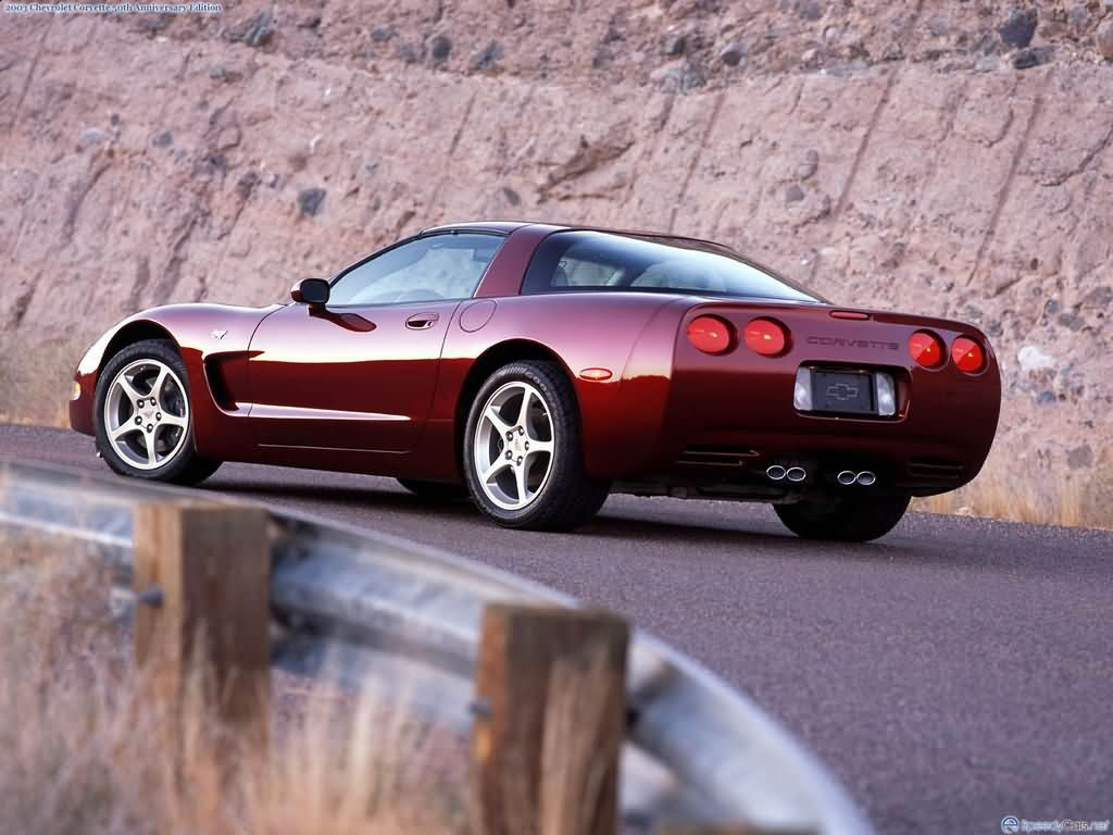 Chevrolet Corvette фото 3242