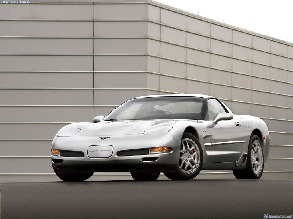 Chevrolet Corvette фото 3247