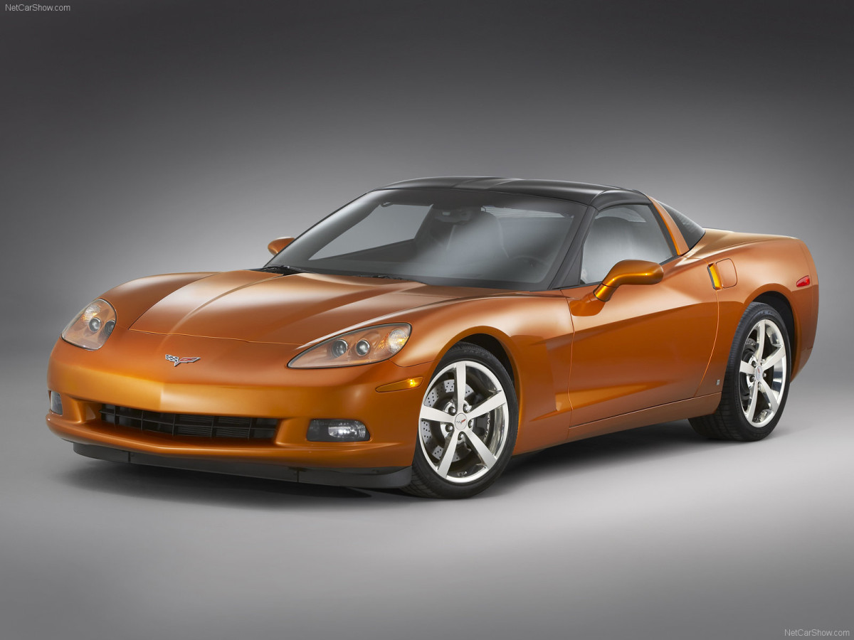 Chevrolet Corvette фото 43578