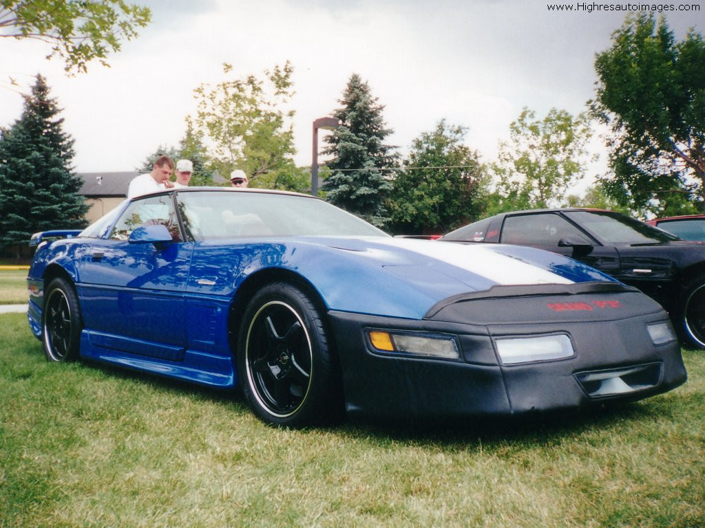 Chevrolet Corvette фото 504