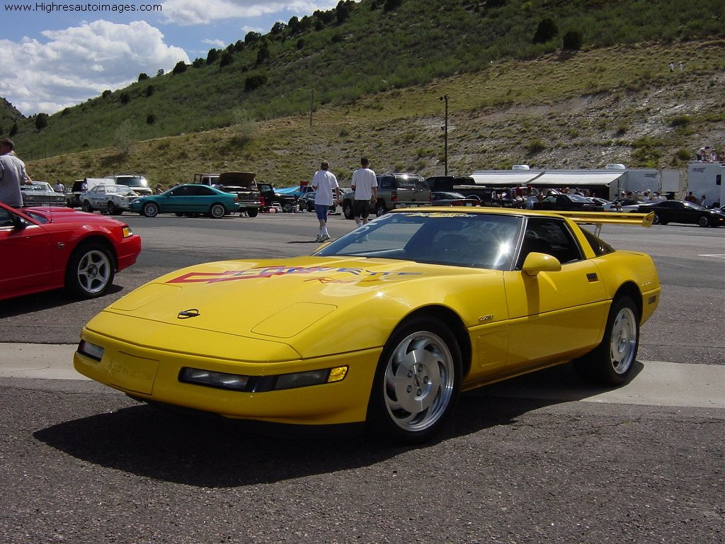 Chevrolet Corvette фото 510