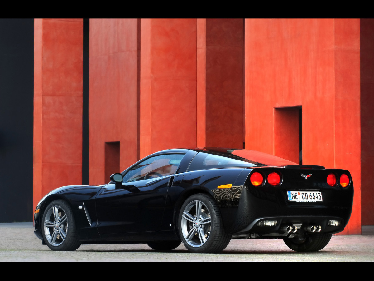 Chevrolet Corvette фото 54061