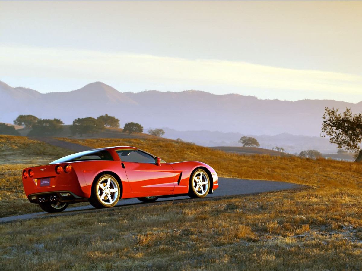 Chevrolet Corvette фото 7334