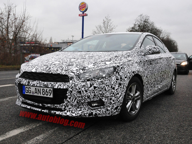 Chevrolet Cruze фото