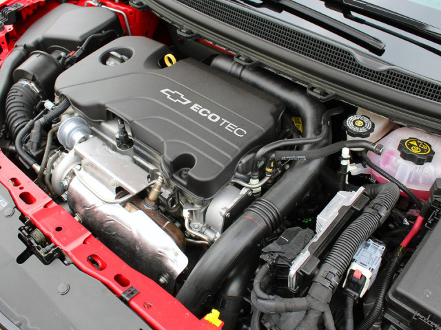 Chevrolet Cruze фото