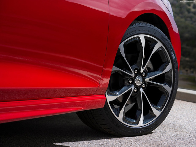 Chevrolet Cruze фото