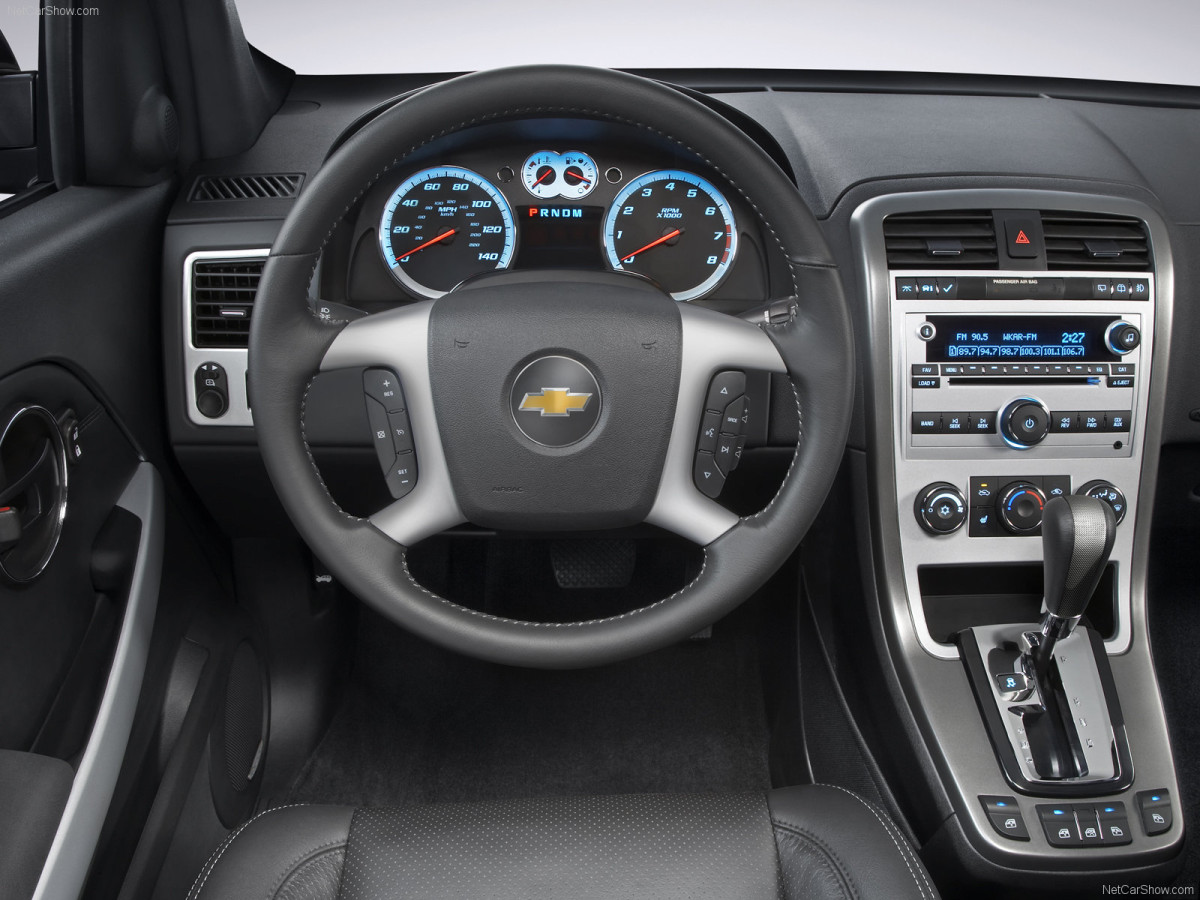 Chevrolet Equinox Sport фото 39965