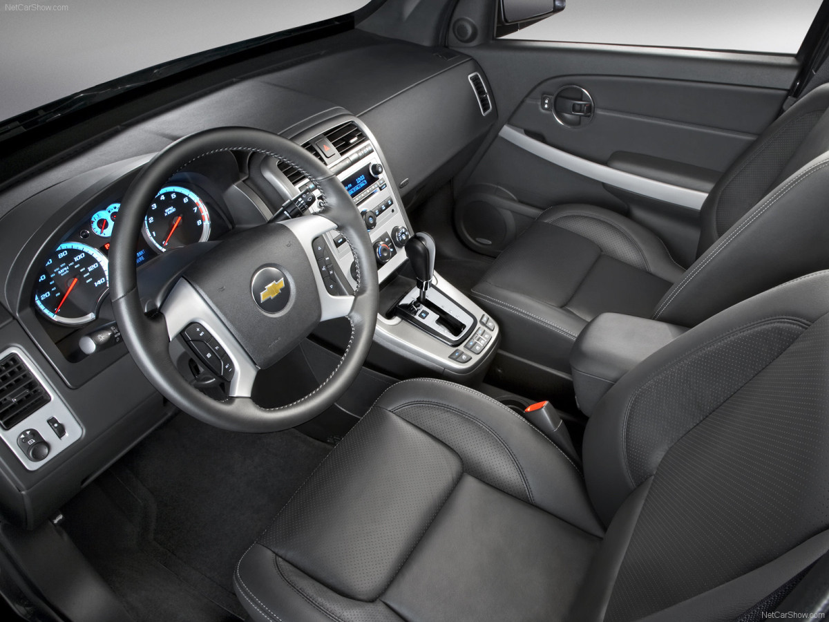 Chevrolet Equinox Sport фото 39966