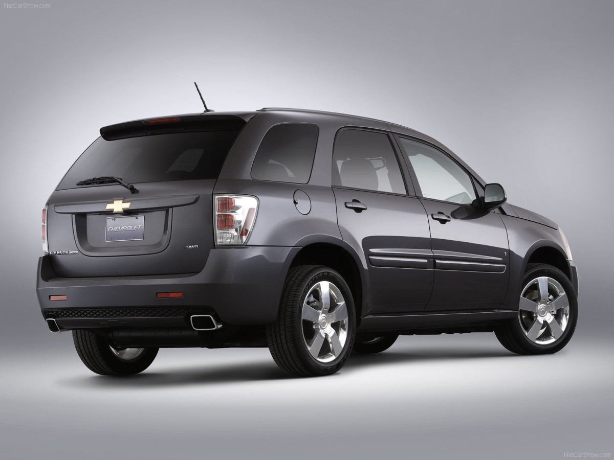 Chevrolet Equinox Sport фото 39967