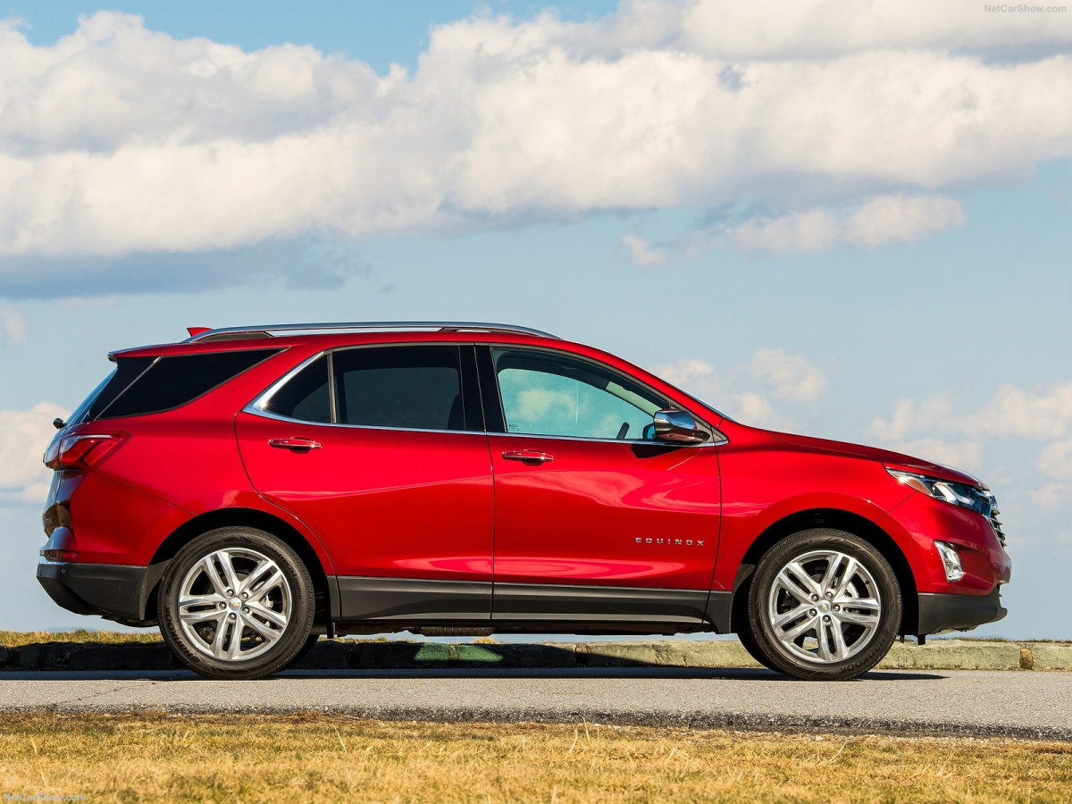 Chevrolet Equinox фото 192538