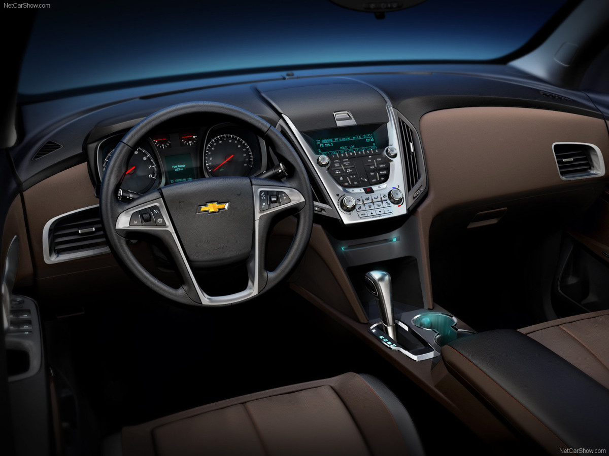 Chevrolet Equinox фото 61574