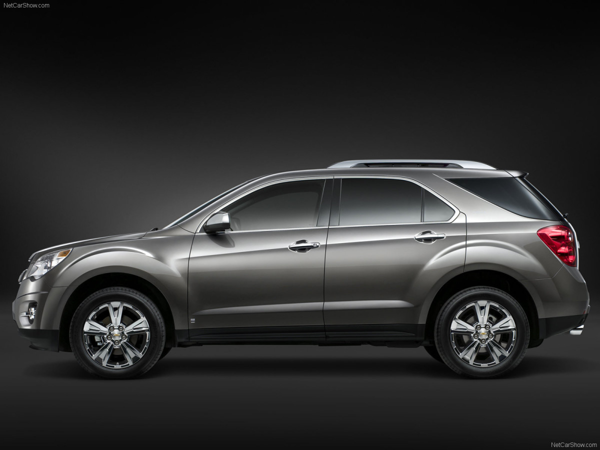 Chevrolet Equinox фото 61576