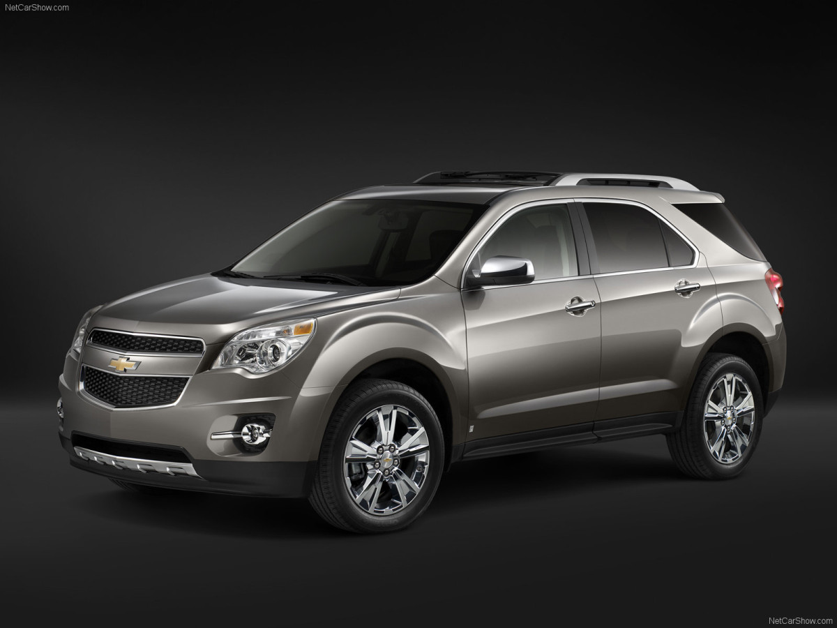 Chevrolet Equinox фото 61577