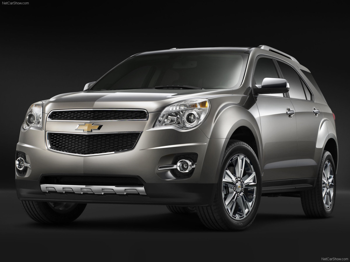 Chevrolet Equinox фото 61578