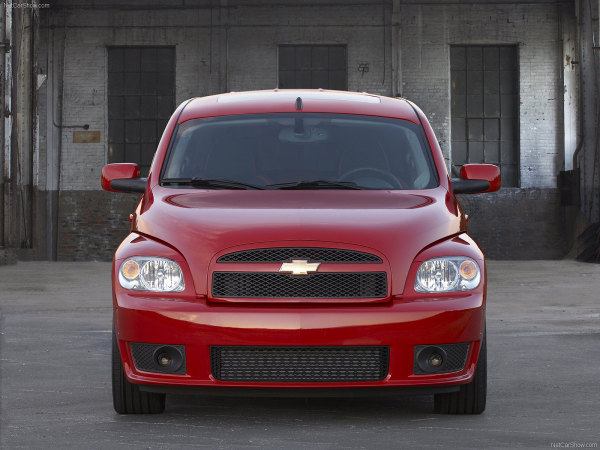 Chevrolet HHR SS фото 46211