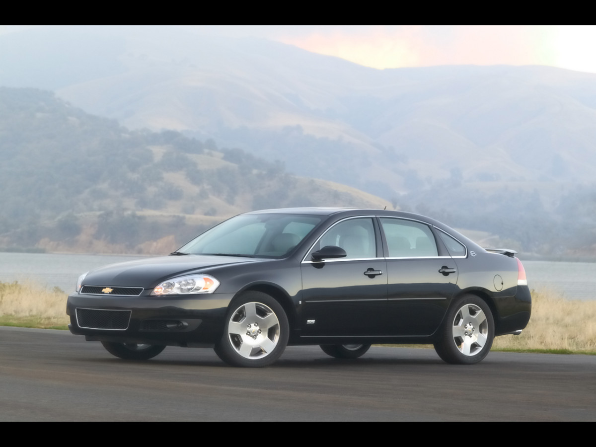 Chevrolet Impala SS фото 58729