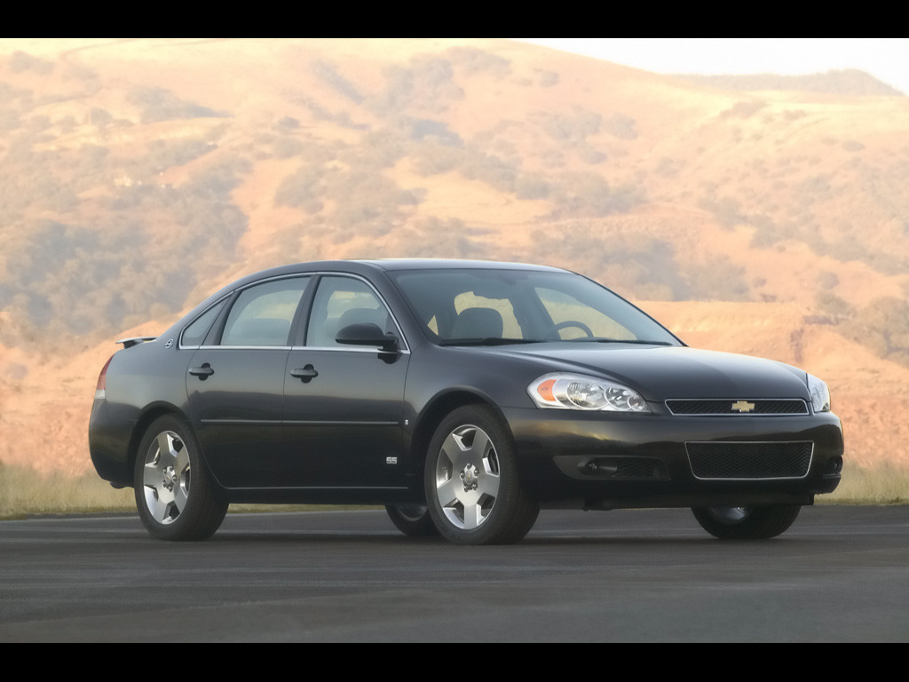 Chevrolet Impala SS фото 58730