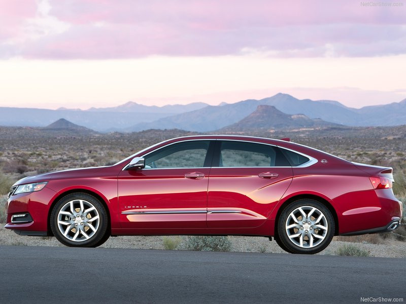 Chevrolet Impala фото 103406