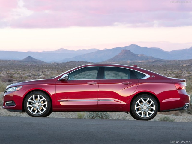 Chevrolet Impala фото